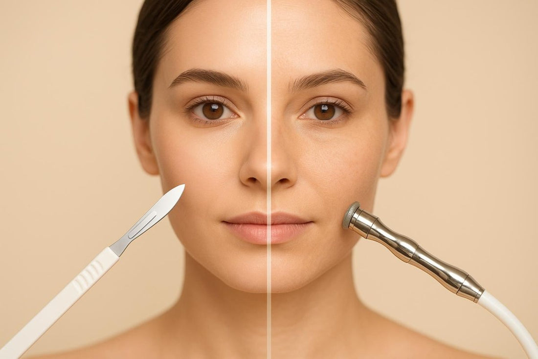 Dermaplaning vs Microdermabrasion: Which Is Better? - DermaplaningSupplies.com