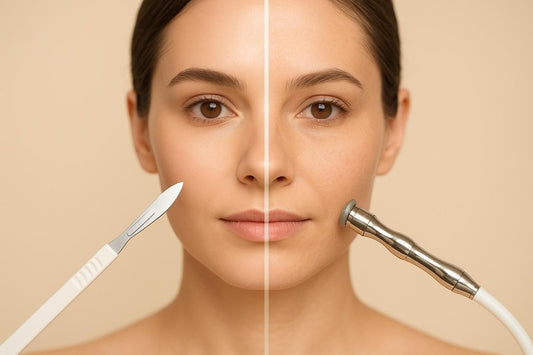 Dermaplaning vs Microdermabrasion: Which Is Better? - DermaplaningSupplies.com