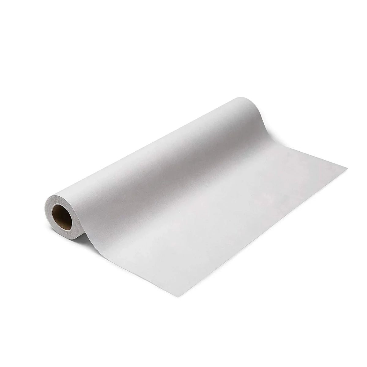 Papier pour table d'examen, crêpé - Caisse de 12 rouleaux main image 1