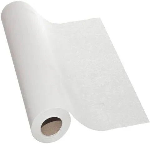 18" x 125 ft Exam Table Paper, Crepe, 12 rolls/case Canada