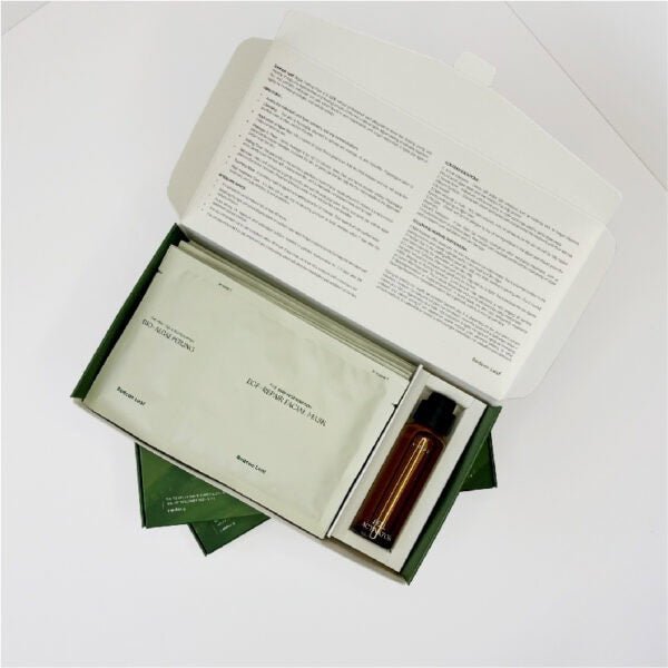 Bio Microneedling + Algae Peel Skin Rejuvenation Treatment, Professional Set of 5 Canada