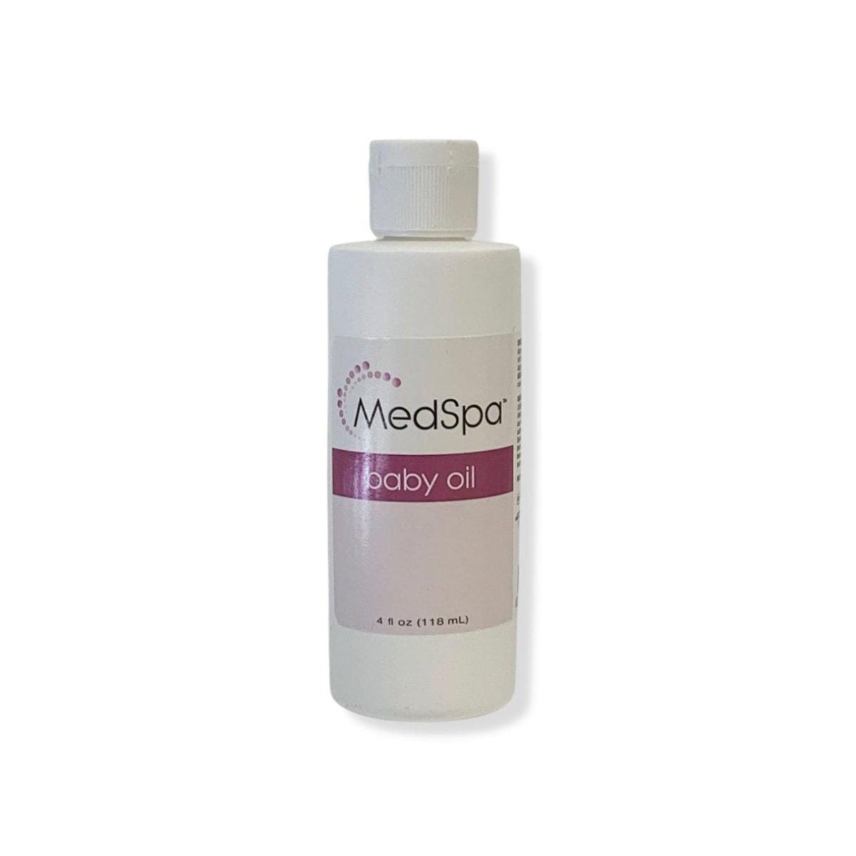 Dermaplaning Facial Oil, Baby Oil (4oz / 118ml)