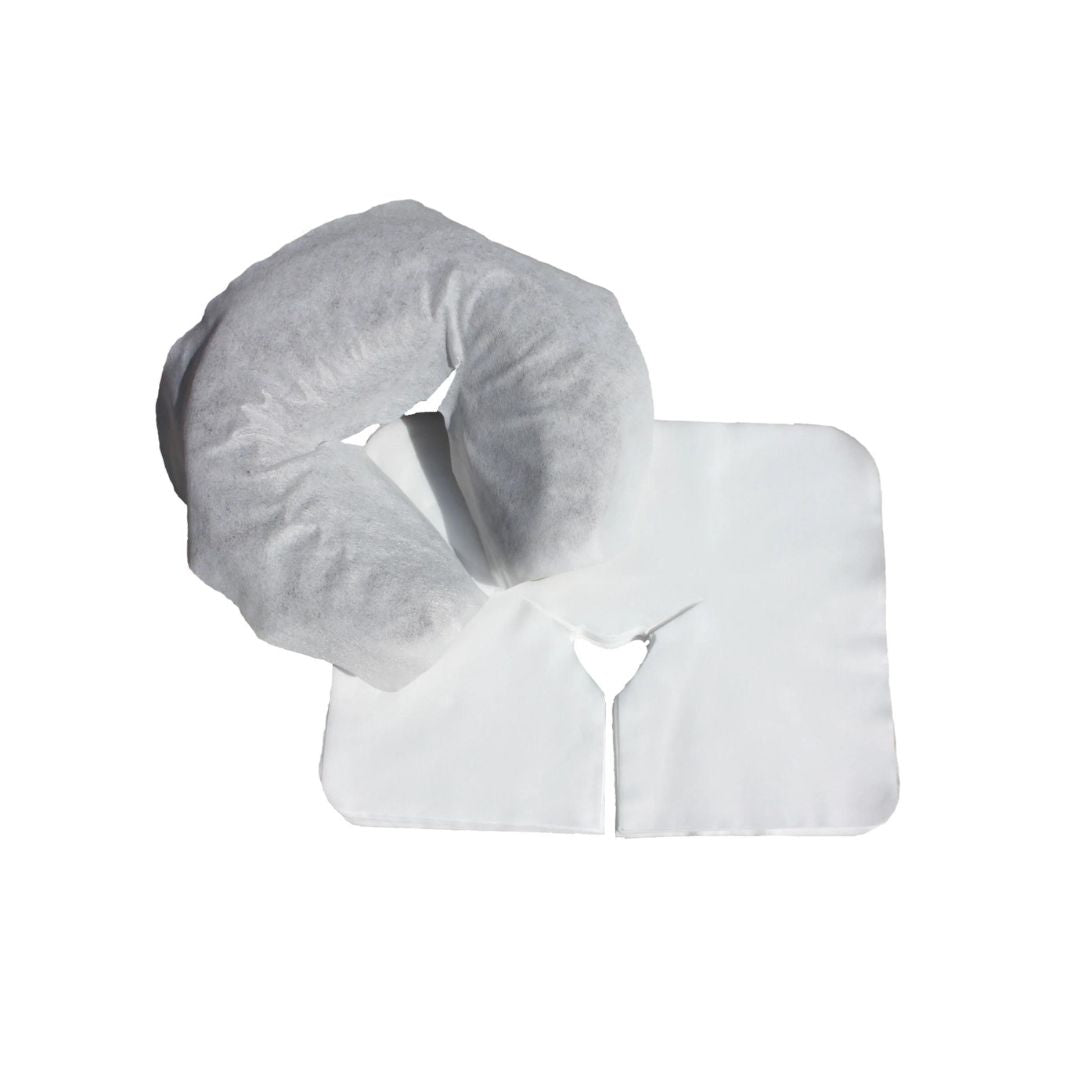 Face Cradle Covers, Face Pillow Covers, Headrest Covers for Massage ... - Parrot Headrest Pillow Liners