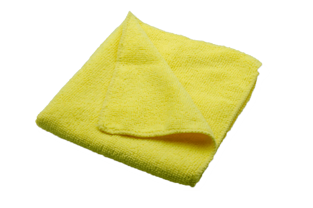 Microfiber Cloth, Assorted Colors, 30x30cm (10 Pack) Canada