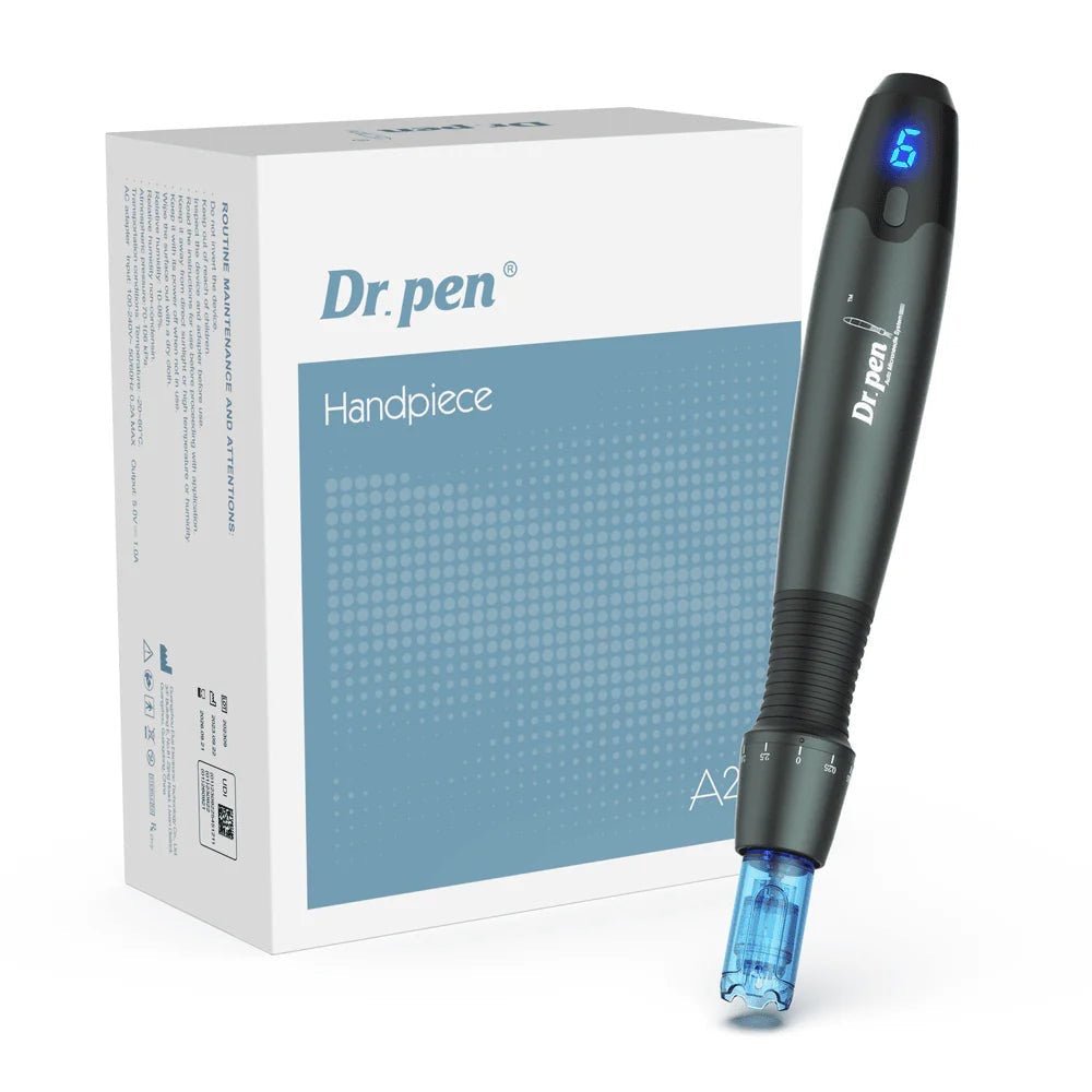 Microneedling Starter Bundle Canada