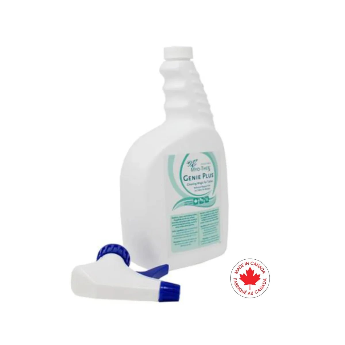 Myo - Ther Genie Plus Aesthetic Bed Cleaner Canada