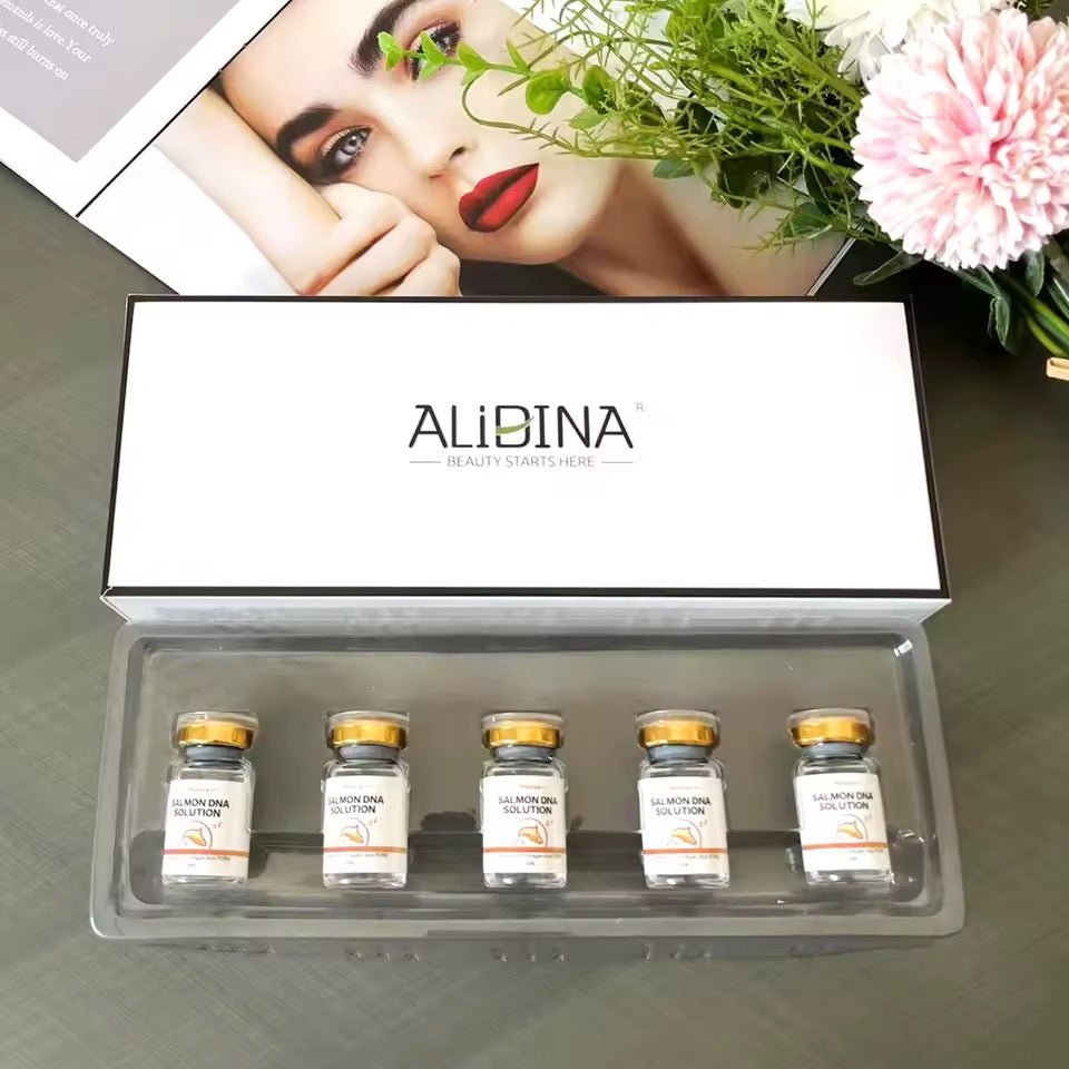 PDRN Salmon DNA Serum Ampoule Set Canada