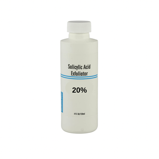 Salicylic Acid 20% Professional Use Facial Chemical Peel (Strong Peel) Canada