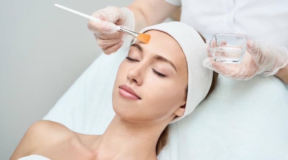 Salicylic Acid 5% Professional Use Chemical Peel (Light Strength)