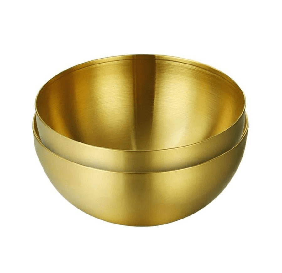 Stainless Steel Facial Bowl, 25oz / 15cm Spa Aesthetics Bowl