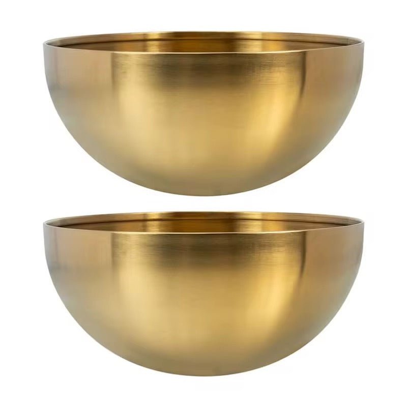 Stainless Steel Facial Bowl, 25oz / 15cm Spa Aesthetics Bowl