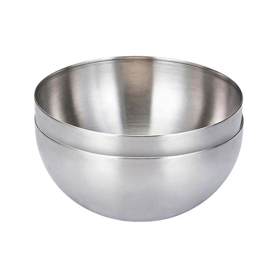 Stainless Steel Facial Bowl, 25oz / 15cm Spa Aesthetics Bowl