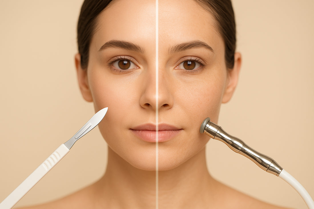Dermaplaning vs Microdermabrasion: Which Is Better?