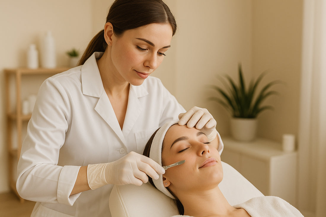 Dermaplaning Training: Complete Certification Guide