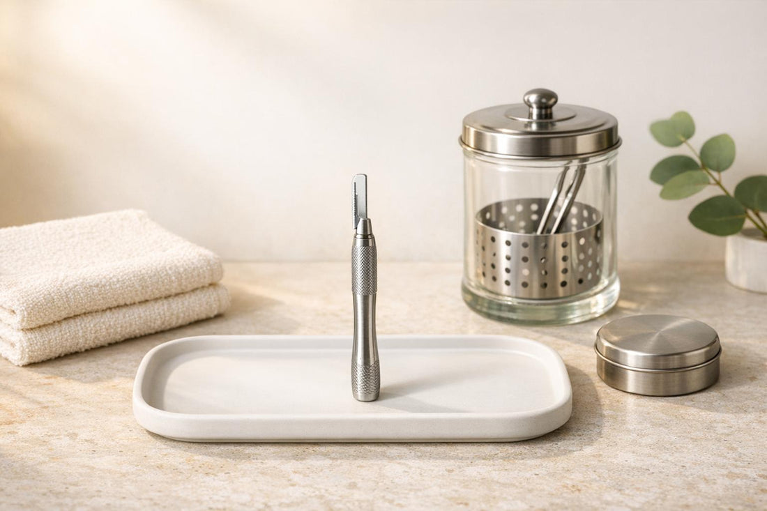 Switch to Zero-Waste Dermaplaning: Guide