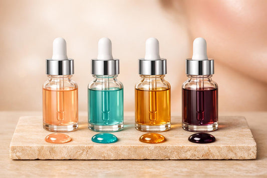 Types of Chemical Peels for Post-Dermaplaning Glow