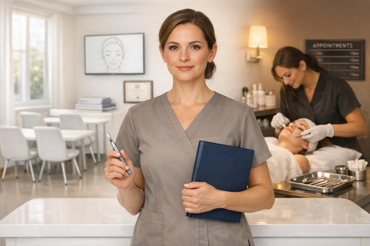 Dermaplaning Training vs. On-the-Job Learning