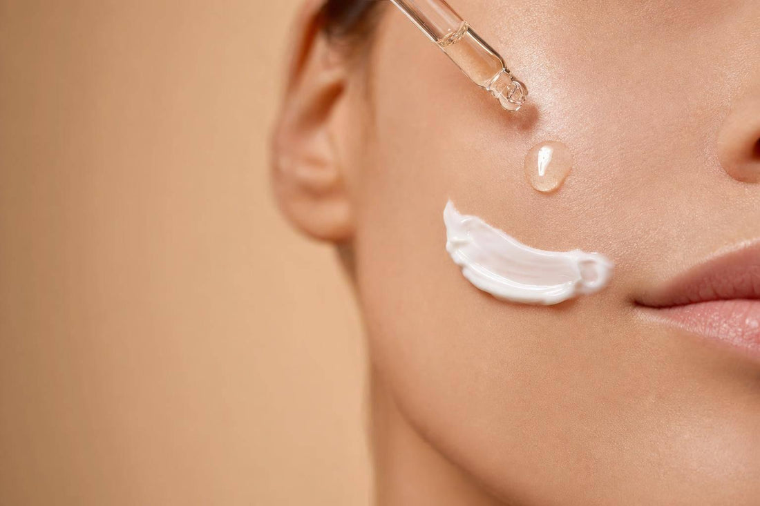 Hydrating Serums vs. Creams After Dermaplaning