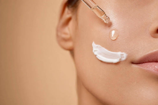 Hydrating Serums vs. Creams After Dermaplaning