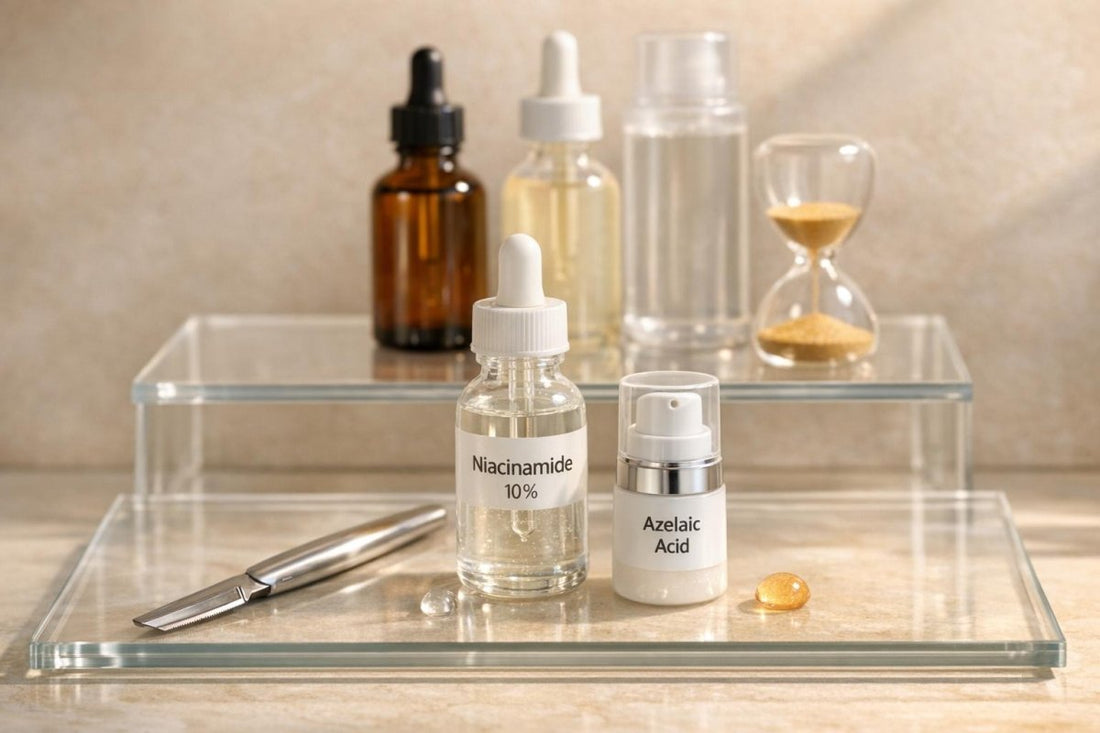 Best Brightening Ingredients for Dermaplaning - DermaplaningSupplies.com