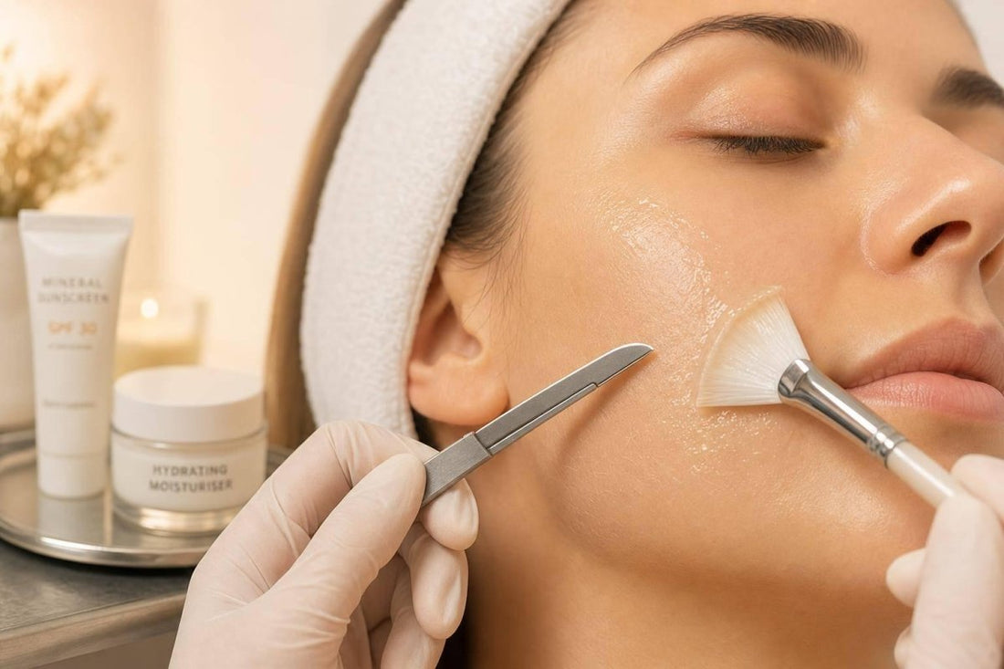 Can You Combine Chemical Peel and Dermaplane? - DermaplaningSupplies.com