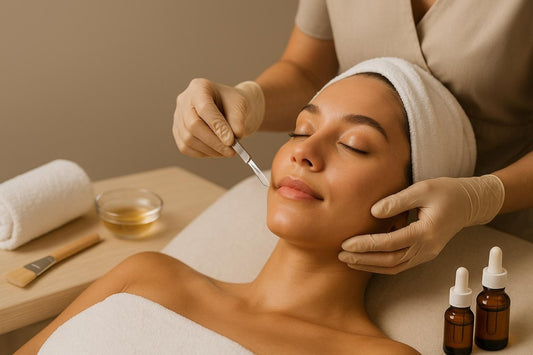 Combining Dermaplaning and Chemical Peels: 6 Benefits - DermaplaningSupplies.com