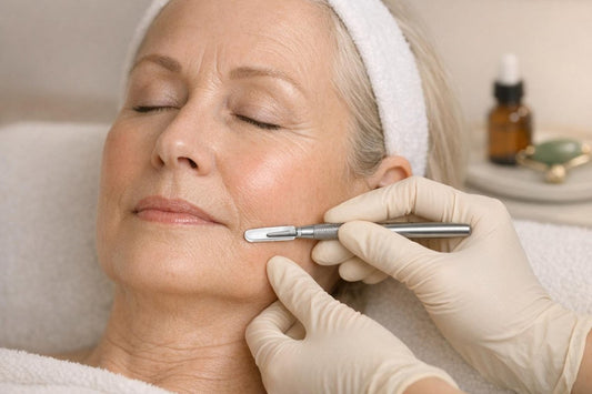 Customizing Dermaplaning for Sensitive Aging Skin - DermaplaningSupplies.com