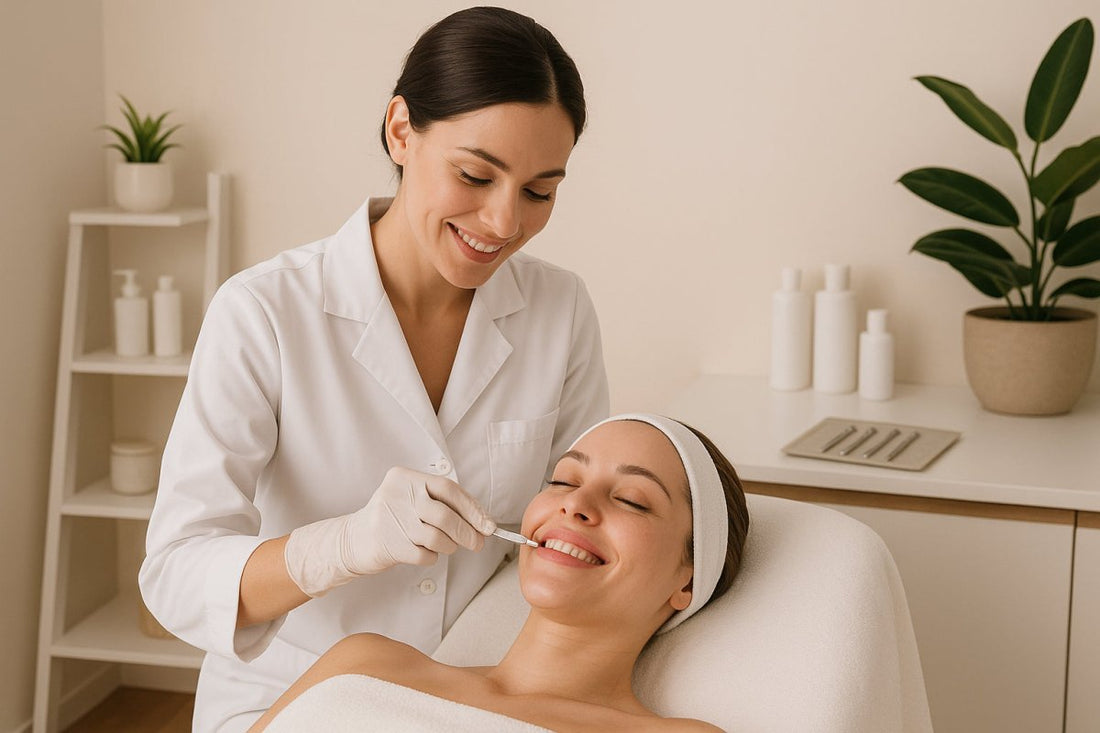 How to Start Offering Dermaplaning Services - DermaplaningSupplies.com