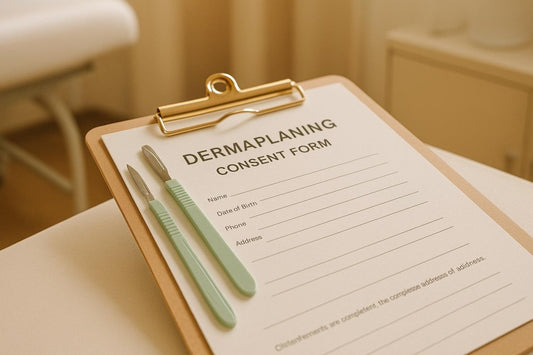 Key Elements of Dermaplaning Consent Forms - DermaplaningSupplies.com