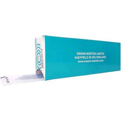 #14 Swann Morton Disposable Scalpels Dermaplaning Handle + Stainless Blade Sterile, Box of 10 Canada