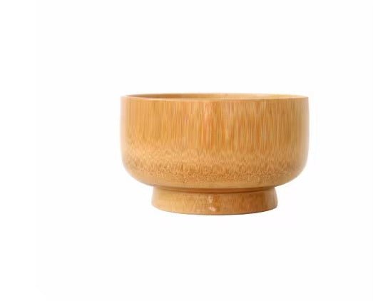 4 piece Bamboo Facial Bowl Set Canada