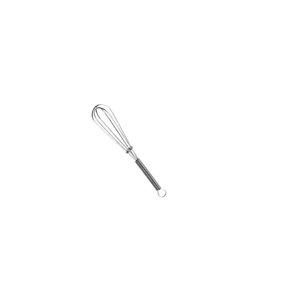 5.5” Stainless Steel Whisk for Mixing Facial Masks Canada
