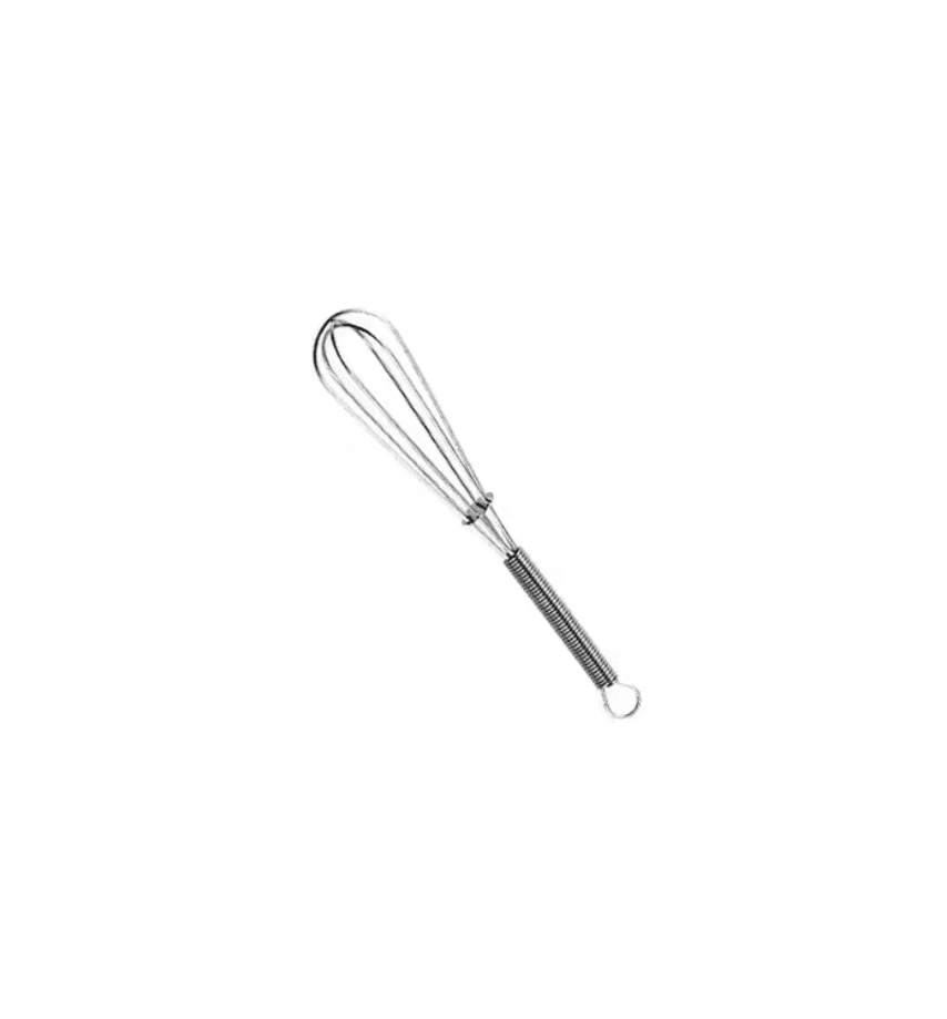 5.5” Stainless Steel Whisk for Mixing Facial Masks Canada