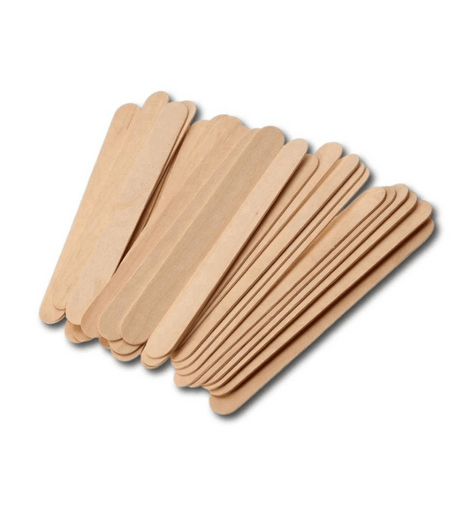 6” Tongue Depressors, Wax Stick Applicator, Non - Sterile Canada