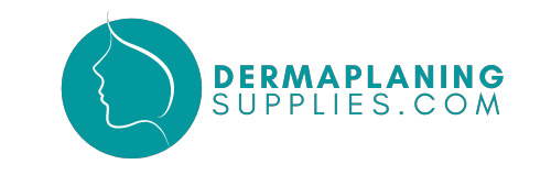 Dermaplaning Supplies Logo Canada