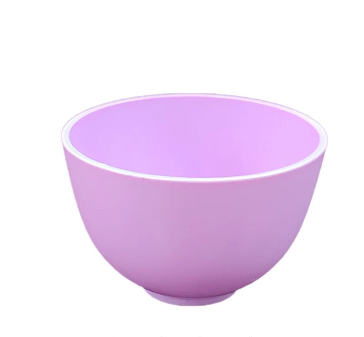 Acrylic Facial Mask Bowl, 4mm thick, 300ml / 10oz Canada
