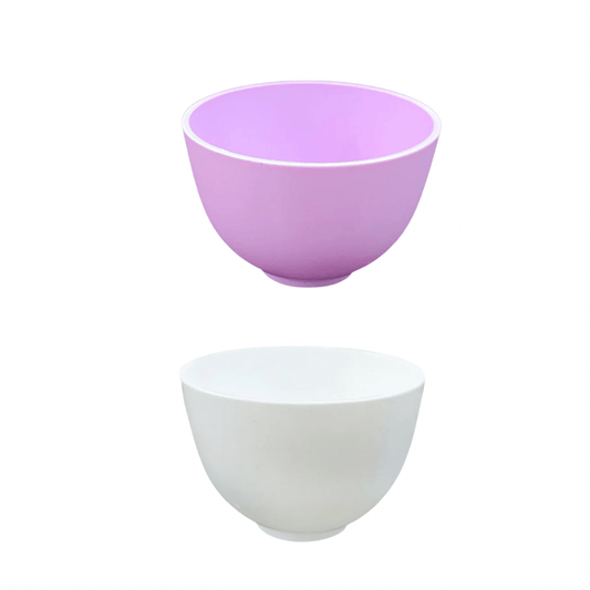 Acrylic Facial Mask Bowl, 4mm thick, 300ml / 10oz Canada
