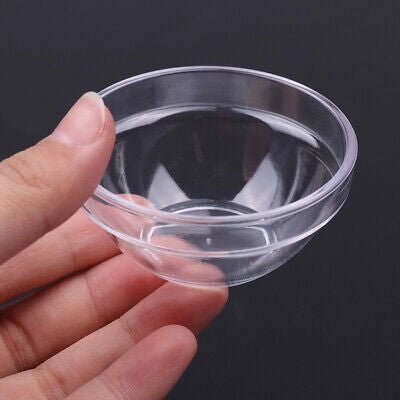 Acrylic Facial Mask Bowl, Clear #1 Extra Small Canada