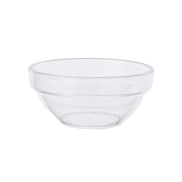 Acrylic Facial Mask Bowl, Clear #1 Extra Small Canada