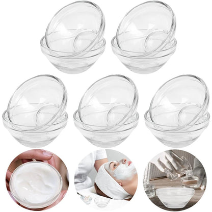 Acrylic Facial Mask Bowl, Clear #1 Extra Small Canada