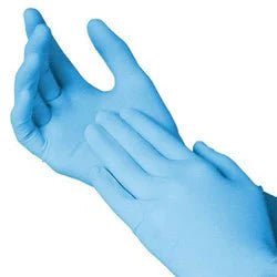 Alliance Disposable Nitrile Gloves, Medical Grade Exam Gloves, Medium Canada