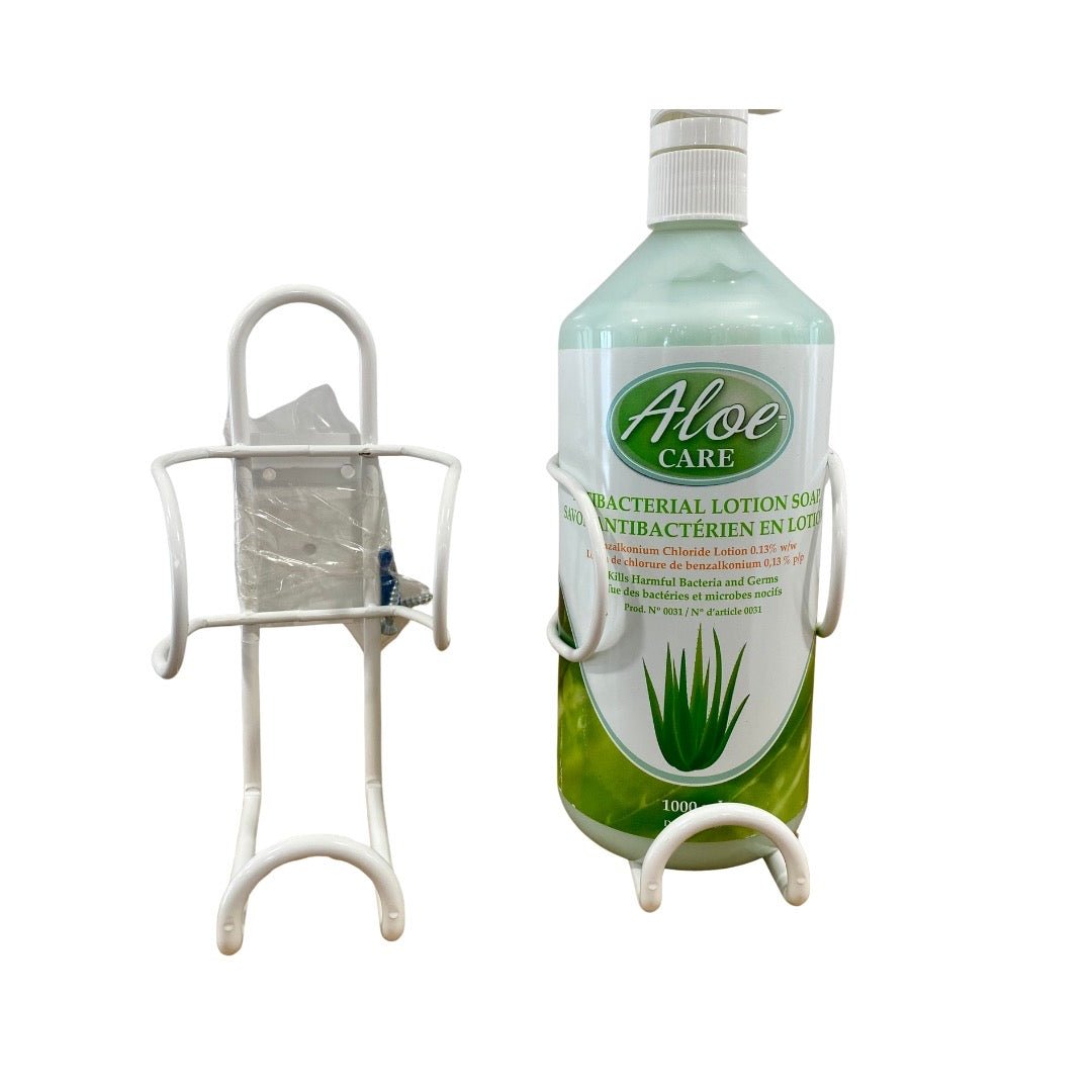 Aloe Care Antibacterial Lotion Hand Soap, 1 Litre Pump Bottle Canada