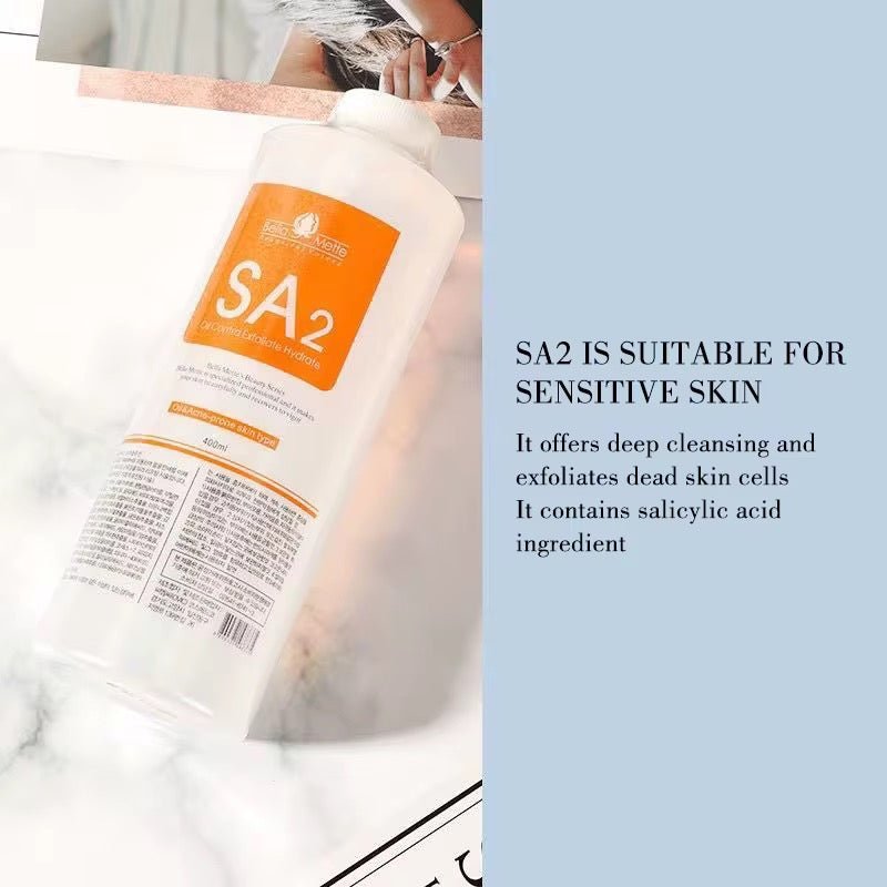 AS1 SA2 A03 Aqua Peeling Solution for Hydrofacial Machine of Hydration Facial Solution Serums, Set of 3 Canada