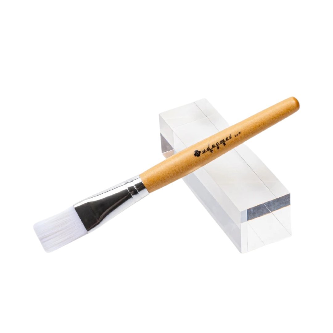 Bamboo Facial Mask Brushes Canada