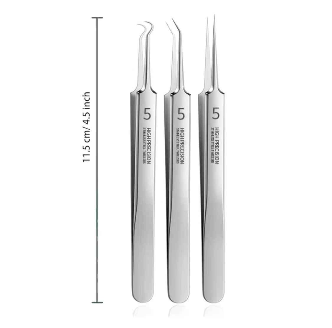 Blackhead Facial Implement Tool, 45 degree Slanted Tip Canada