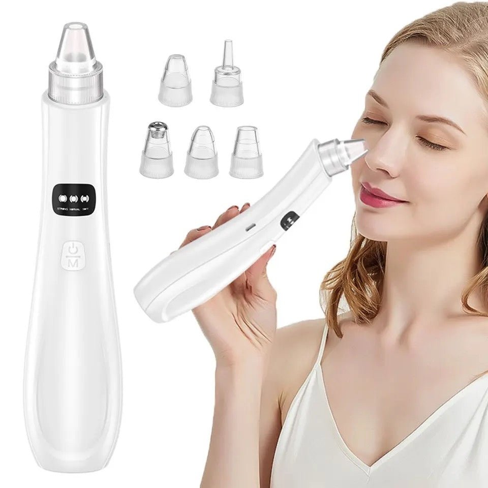 Blackhead Pore Facial Cleaning Vacuum Tool Canada