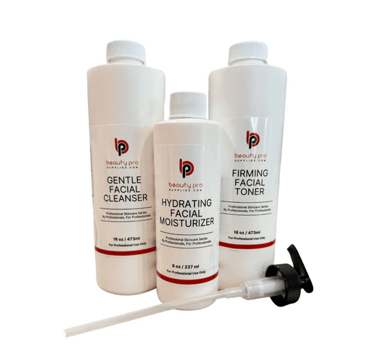 BPS Pro Series Facial Backbar Skincare Trio Bundle Canada