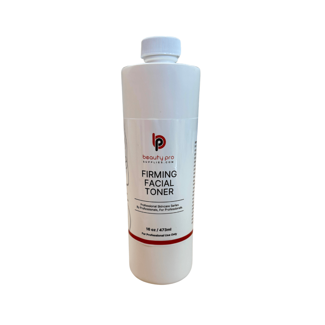 BPS Pro Series Firming Facial Toner, Professional Size 16oz