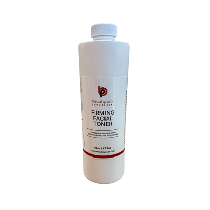 BPS Pro Series Firming Facial Toner, Professional Size 16oz