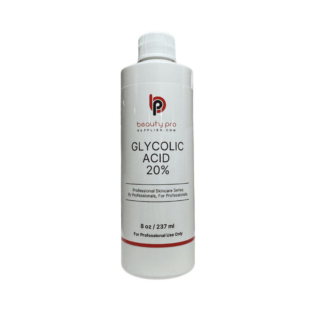 BPS Pro Series Glycolic Acid 20%, Professional Size 8oz / 237ml Canada